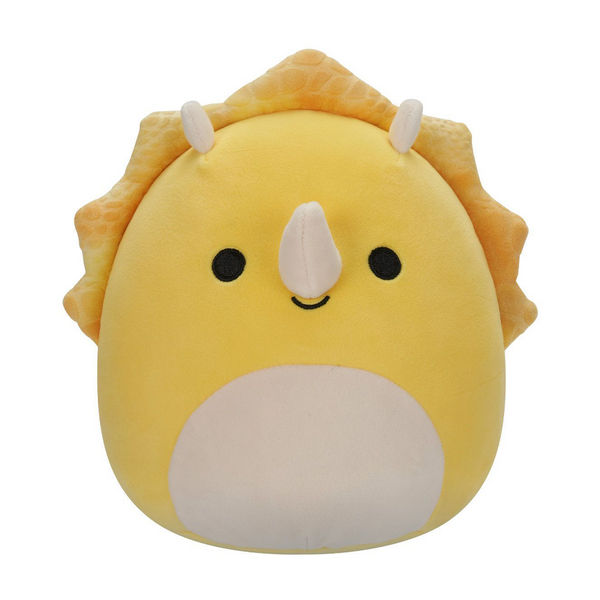 Squishmallows Λούτρινο 19εκ W5A Lancaster Ο Τρικεράτωψ