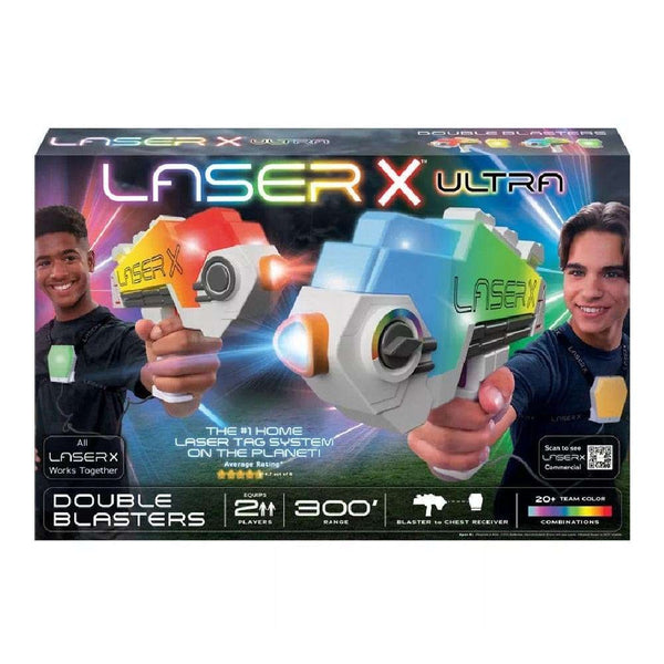 Laser X Ultra Sport Blasters