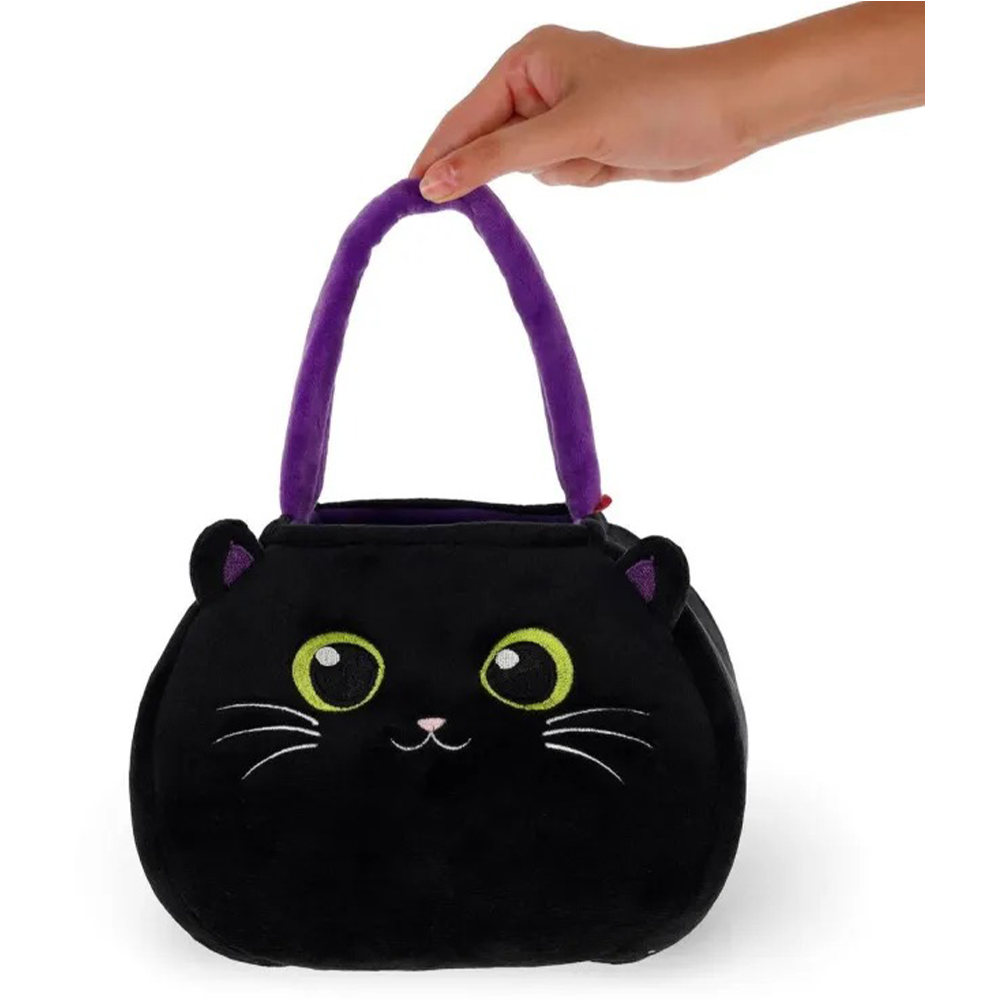 Legami Halloween Trick Or Treat Candy Bag- Cat