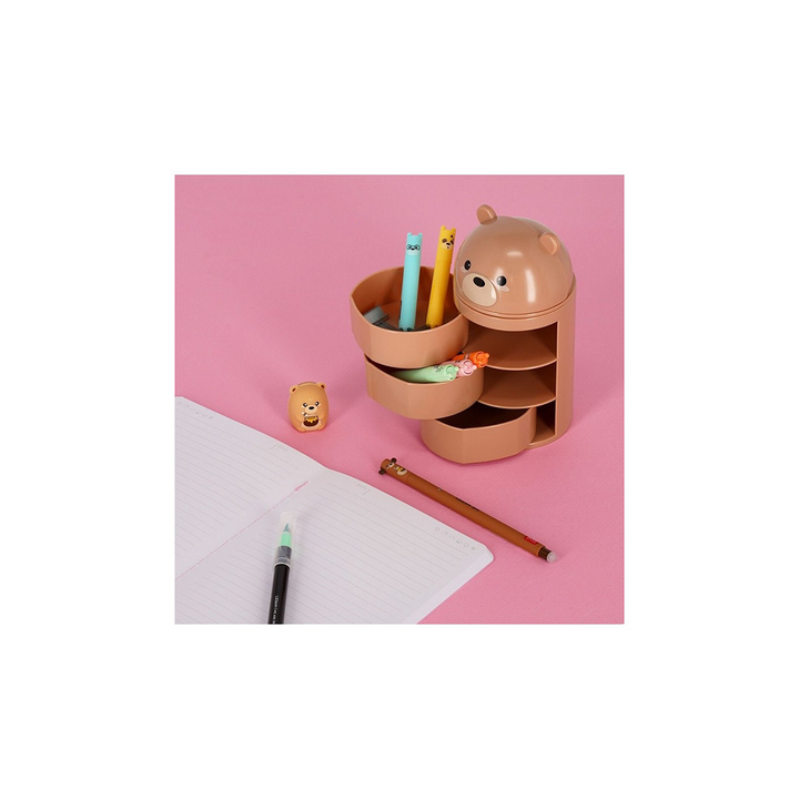 LegamiLegami Desk Organizer Bearpapell.gr