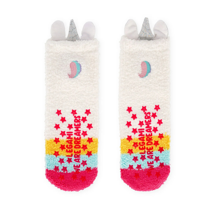 LEGAMILegami Non-Slip Socks- It's A Match! Unicorn Παιδικές Νο26-34papell.gr