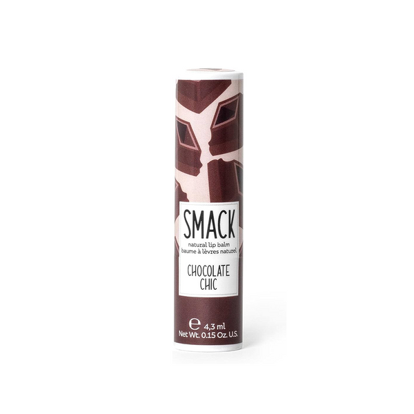 Legami Lip Balm Smack Chocolate Chic 4,3ml