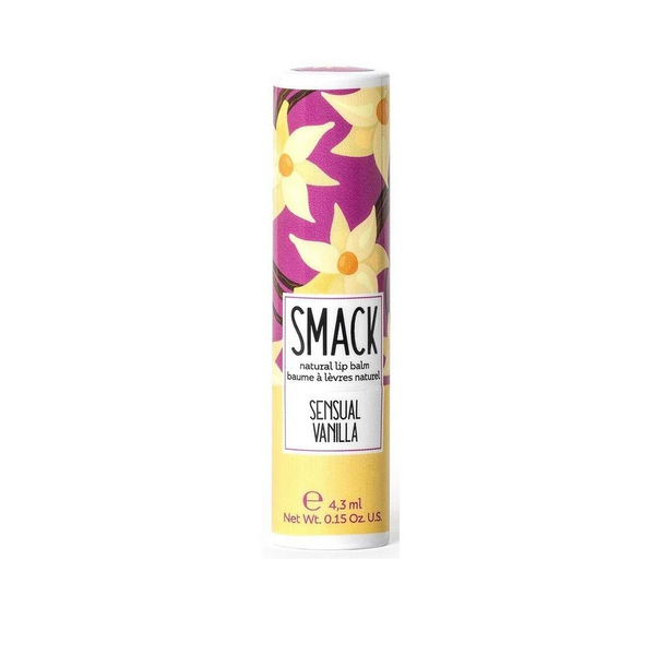 Legami Lip Balm Smack Sensual Vanilla 4,3ml