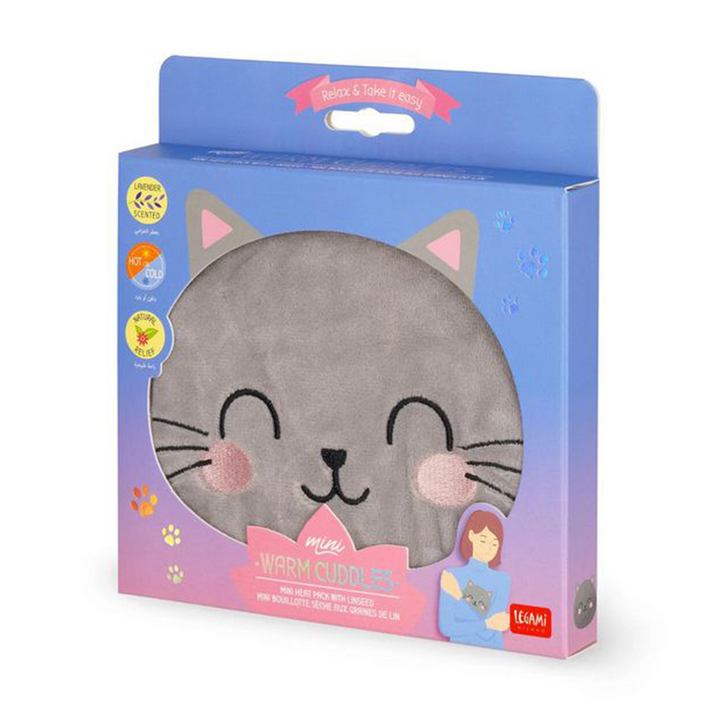 LegamiLegami Mini Heat Pack Kittypapell.gr