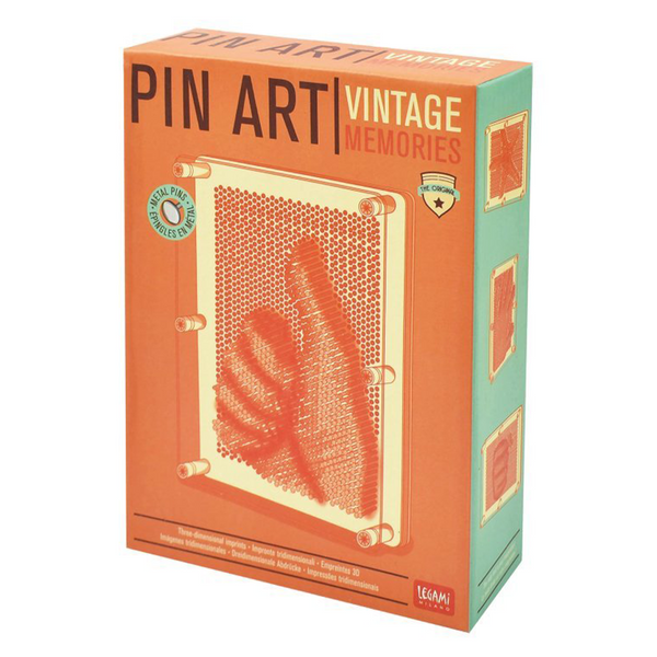 Legami Vintage Memories Pin Art