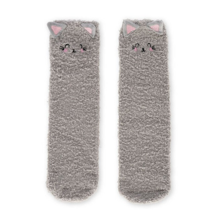 LEGAMILegami Non-Slip Socks- It's A Match! Kitty Ενηλίκων Νο35-42papell.gr