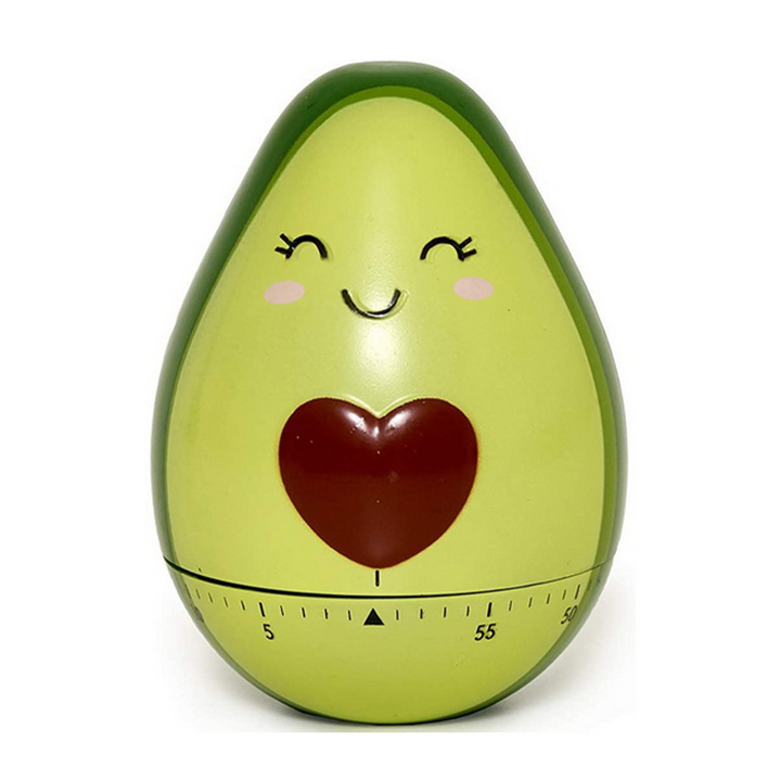 Legami Kitchen Timer- Avocado