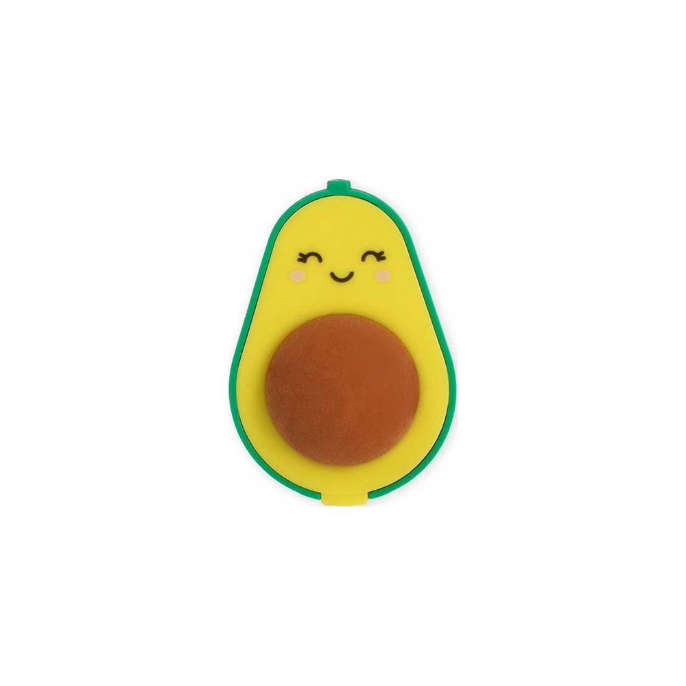 LegamiLegami Ξύστρα Με Γόμα Let’s Avocuddle Avocadopapell.gr