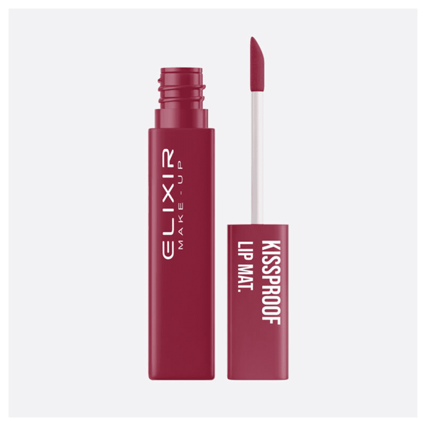 Elixir Kissproof Lip Mat Chilli Red #020