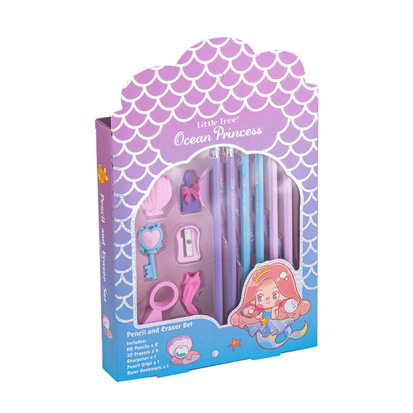 Ocean Princess Stationery Gift Set