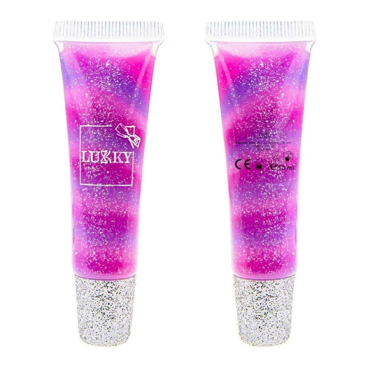 Lukky Mix Lipgloss 2 Χρωματα