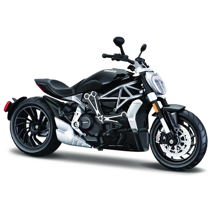 MAISTO TECHMaisto Μηχανή 1:12 Ducati X Diavel Spapell.gr