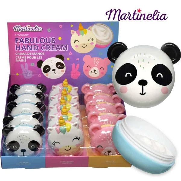 Martinelia Animal Hand Cream