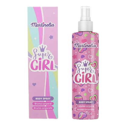 MARTINELIAMartinelia Body Spray Super Girl 210mlpapell.gr