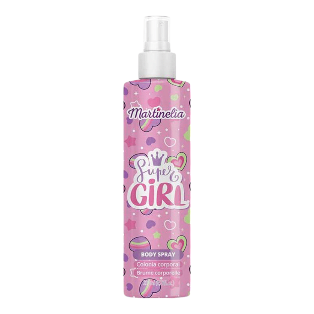 MARTINELIAMartinelia Body Spray Super Girl 210mlpapell.gr