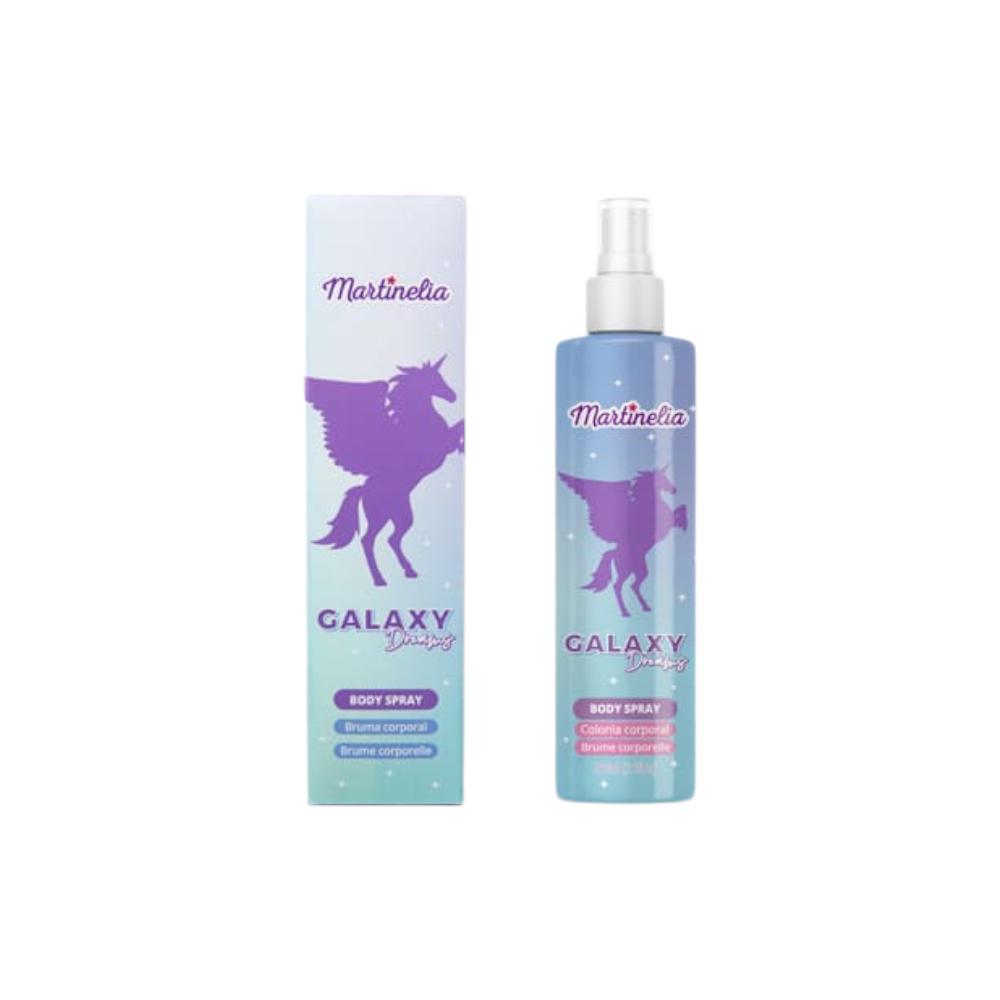 MARTINELIAMartinelia Body Spray Galaxy Dreams 210mlpapell.gr