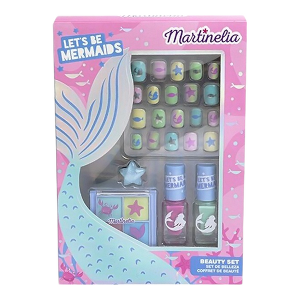 Martinelia Let's Be Mermaids Beauty Set