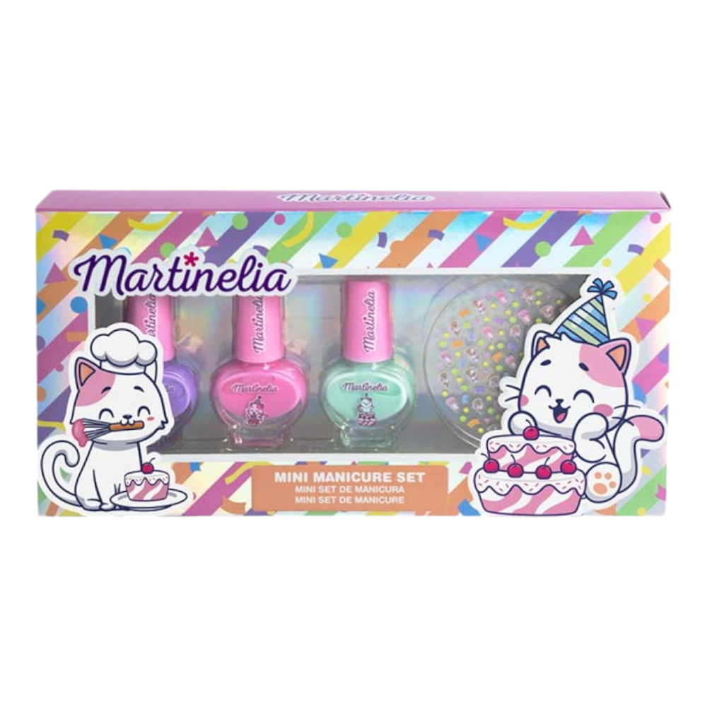 Martinelia Yummy Mini Manicure Set