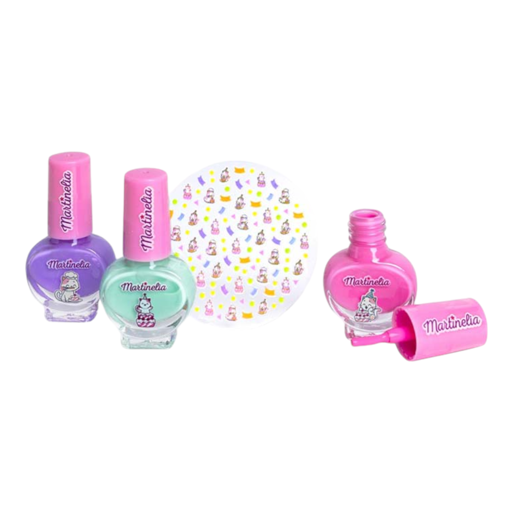 Martinelia Yummy Mini Manicure Set