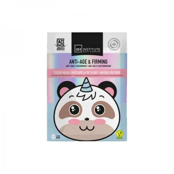 Idc Inst. Panda Face Mask