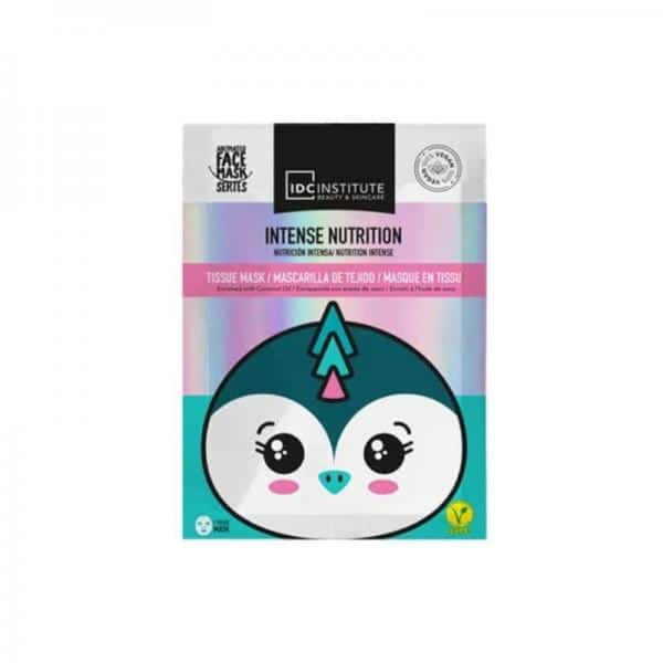 IDCIDC Intense Nutrition Penguin Face Mask 25grpapell.gr