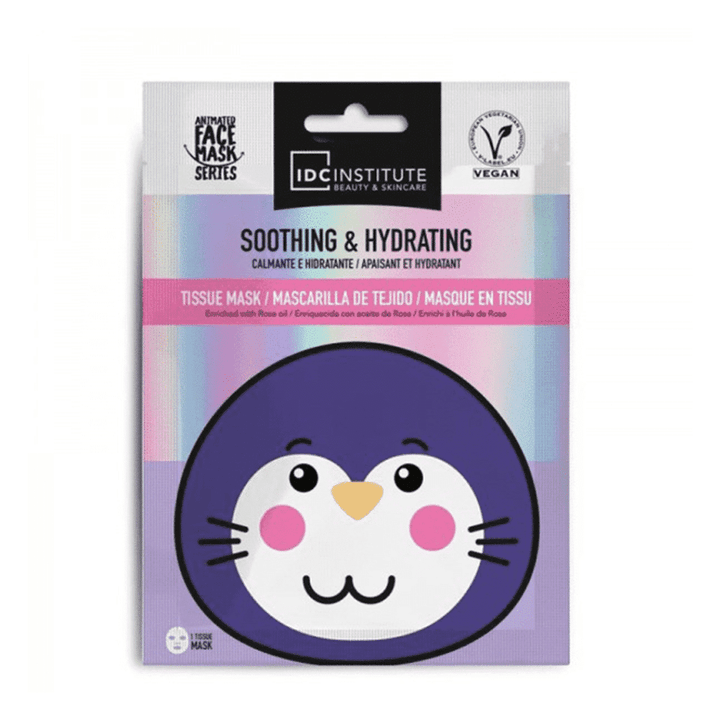 IDCIDC Soothing & Hydrating Seal Face Mask 25grpapell.gr