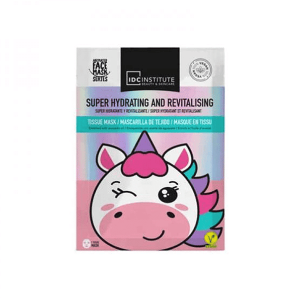 Idc Inst. Unicorn Face Mask