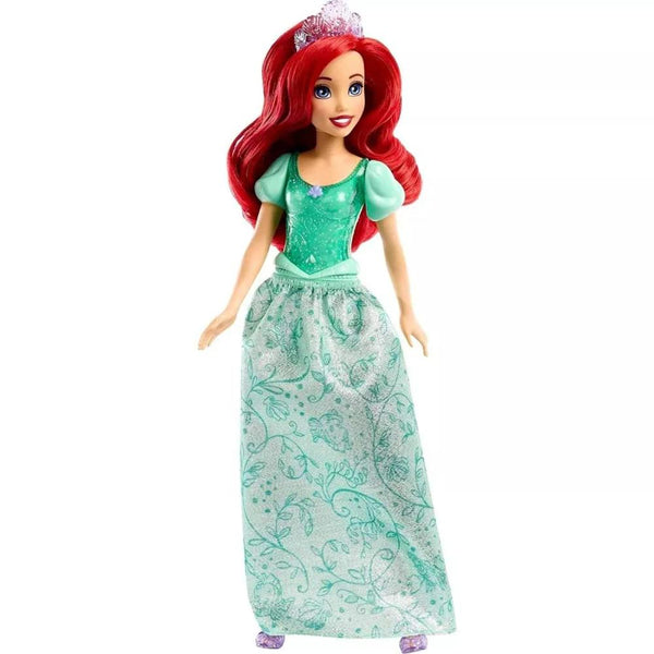 Mattel Disney Princess Dolls Αριελ Βασικη Κουκλα