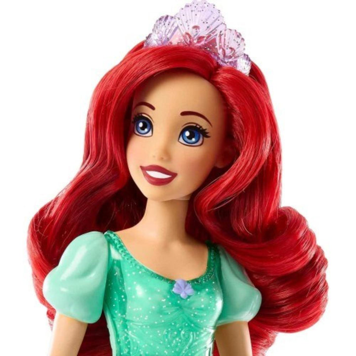 Mattel Disney Princess Dolls Αριελ Βασικη Κουκλα