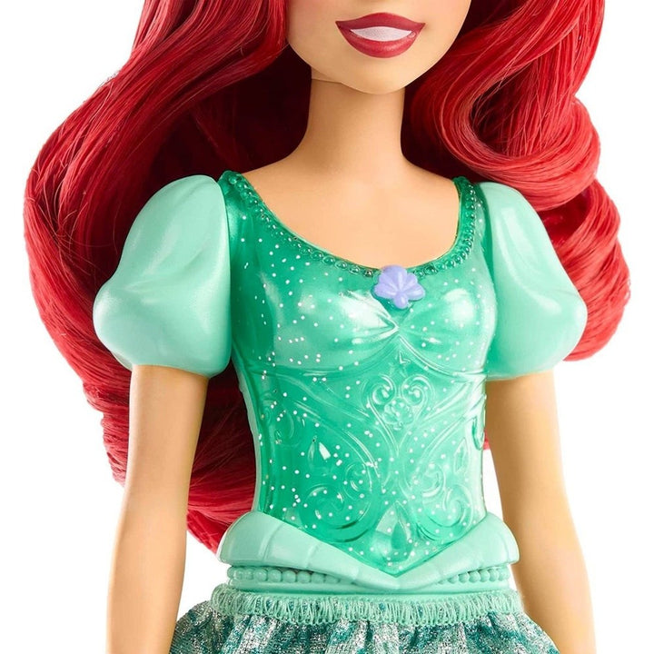 Mattel Disney Princess Dolls Αριελ Βασικη Κουκλα