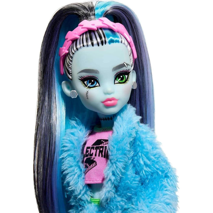 Mattel Monster High Creepover Party- Frankie Stein