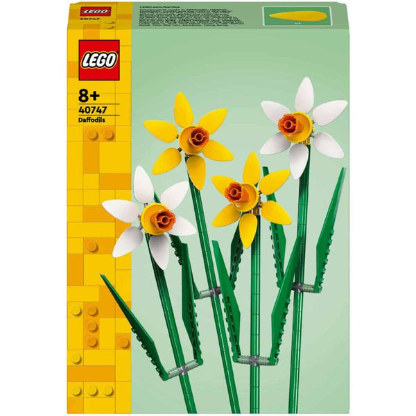 40747 Lego Daffodils