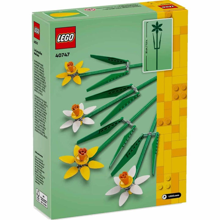 40747 Lego Daffodils