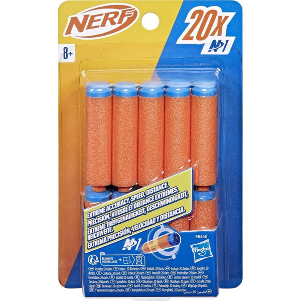 Nerf N Series Refill 20 Βελάκια