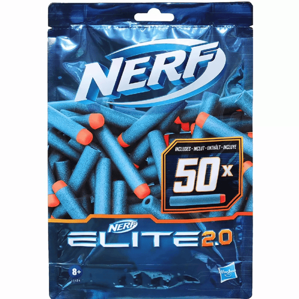 Hasbro Nerf Elite 2.0 Refill 50 Ανταλλακτικα