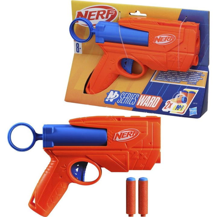 Hasbro Nerf N Series Select Ward