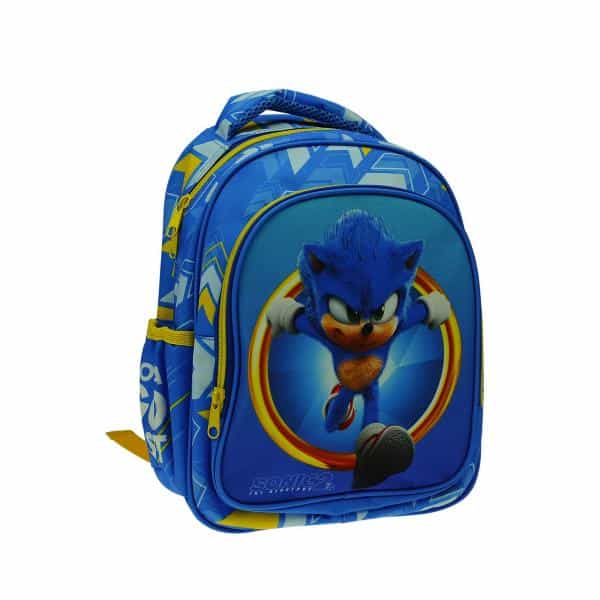 Gim Τσαντα Πλατης Νηπιου Sonic 2