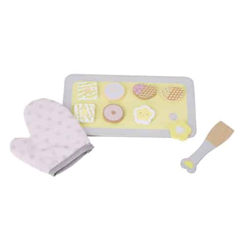 Classic World Biscuit Baking Set – Σετ Παρασκευης Μπισκοτων Cl50510