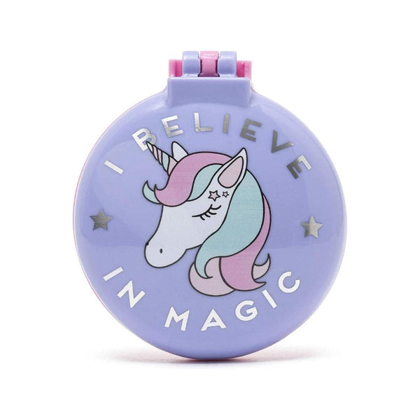 Legami Nice Hair Βούρτσα Που Κλείνει Unicorn