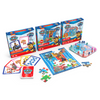 Spin MasterSpin Master Paw Patrol: Game Bundle- Jumbo Cards, Pop-Up Game, 24-Piece Puzzlepapell.gr