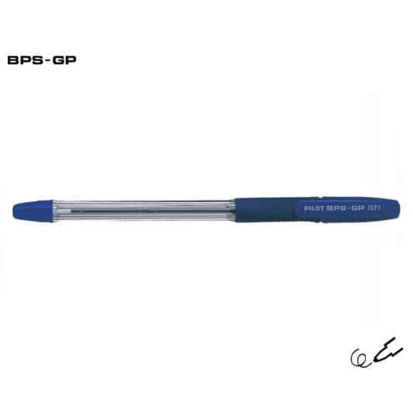 PILOTPilot Στυλο Bps-Gp Fine 0.7Mm Μπλεpapell.gr