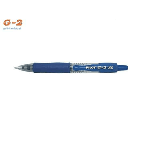 PILOTPilot Στυλό G-2 Pixie 0.7mm Μπλεpapell.gr