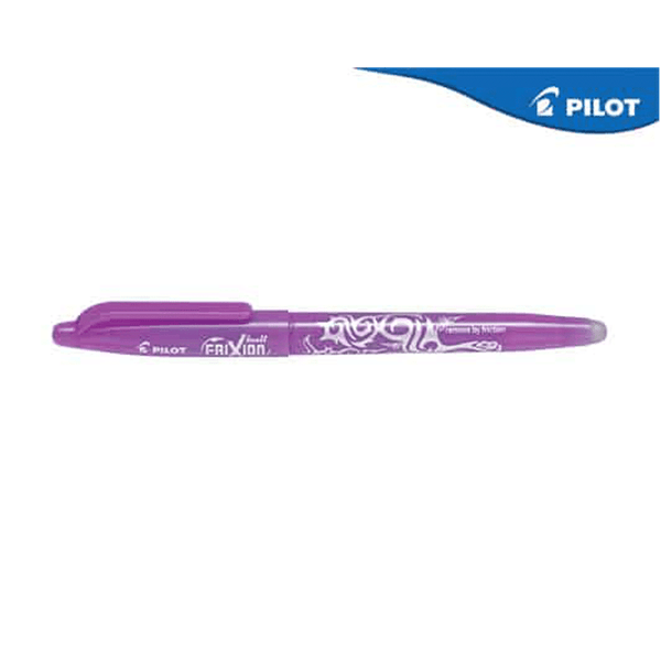 Pilot Στυλο Frixion Ball 0.7Mm Μωβ