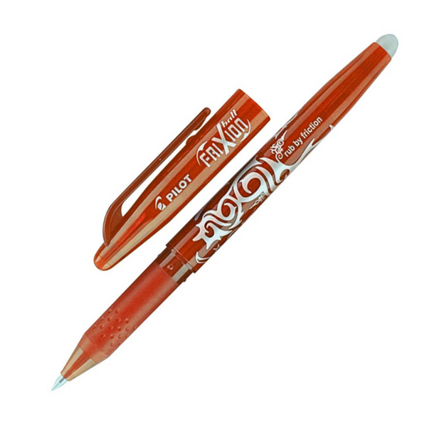 Pilot Στυλό Frixion Ball 0.7mm Πορτοκαλί