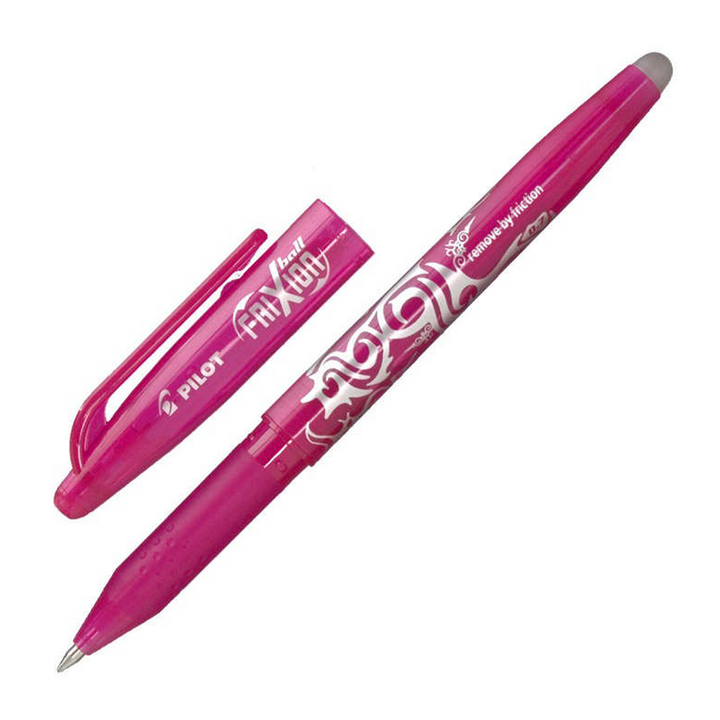 Pilot Στυλό Frixion Ball 0.7mm Ροζ