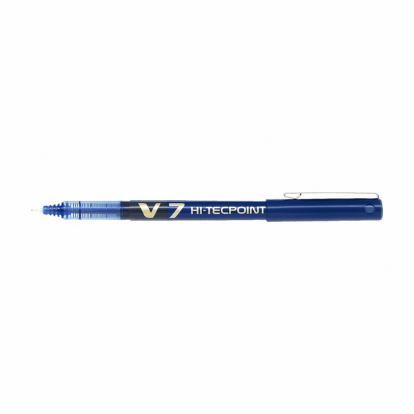 Pilot Στυλό Μαρκαδόρος V-7 0.7 mm Μπλε