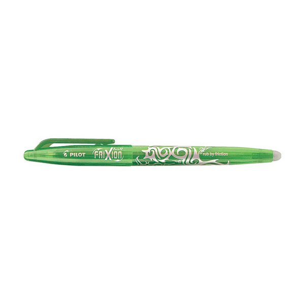 Pilot Στυλό Frixion Ball 0.7mm Πράσινο Ανοιχτό