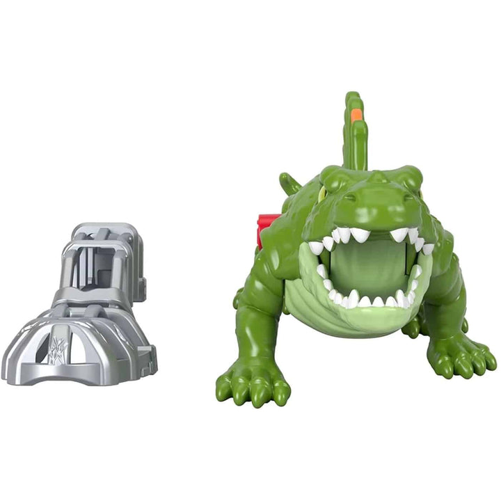 Imaginext Jurassic World Dominion Dimetrodon Dinosaur Δεινοσαυρος Με Φιμωτρο