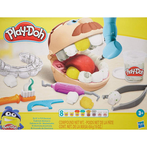 Hasbro Drill N Fill Dentist Play-Doh