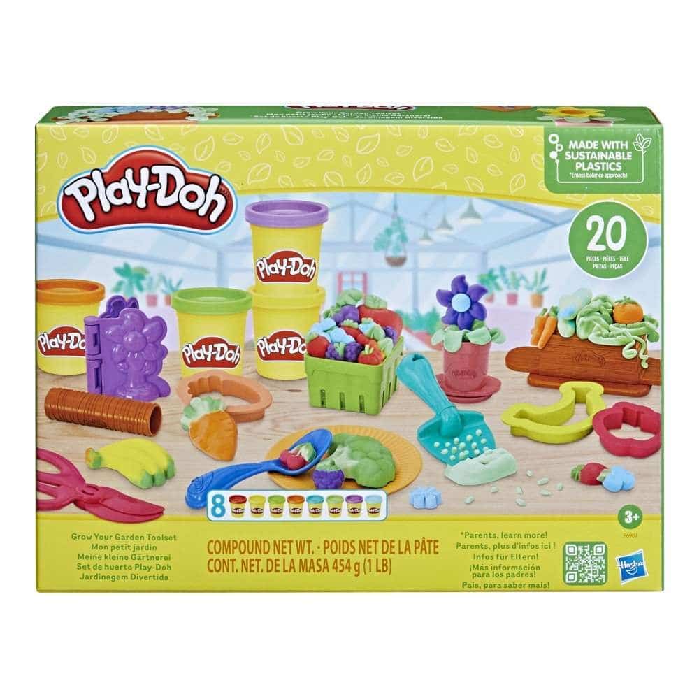 Hasbro Play Doh Sustainable Toolset – papell.gr